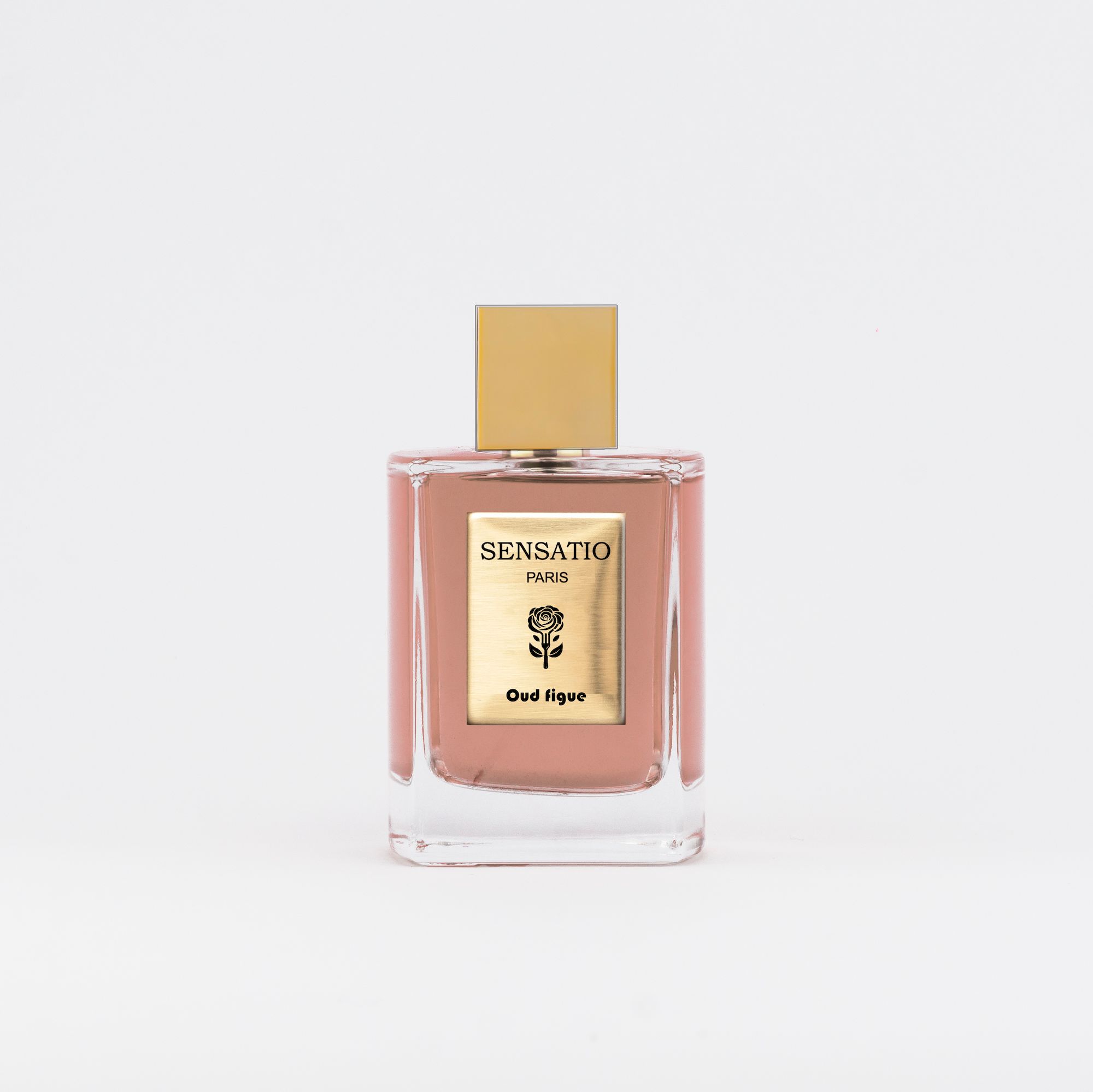 Parfum oud figue