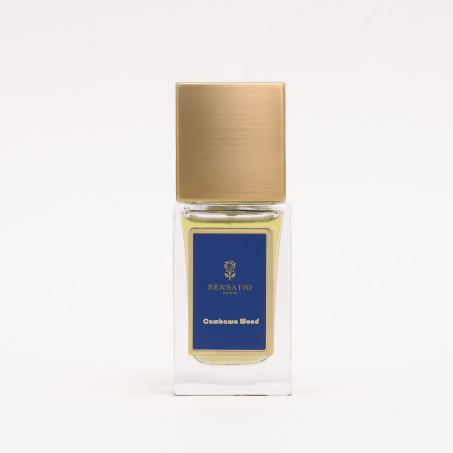 Cumbawa Wood 15 ml